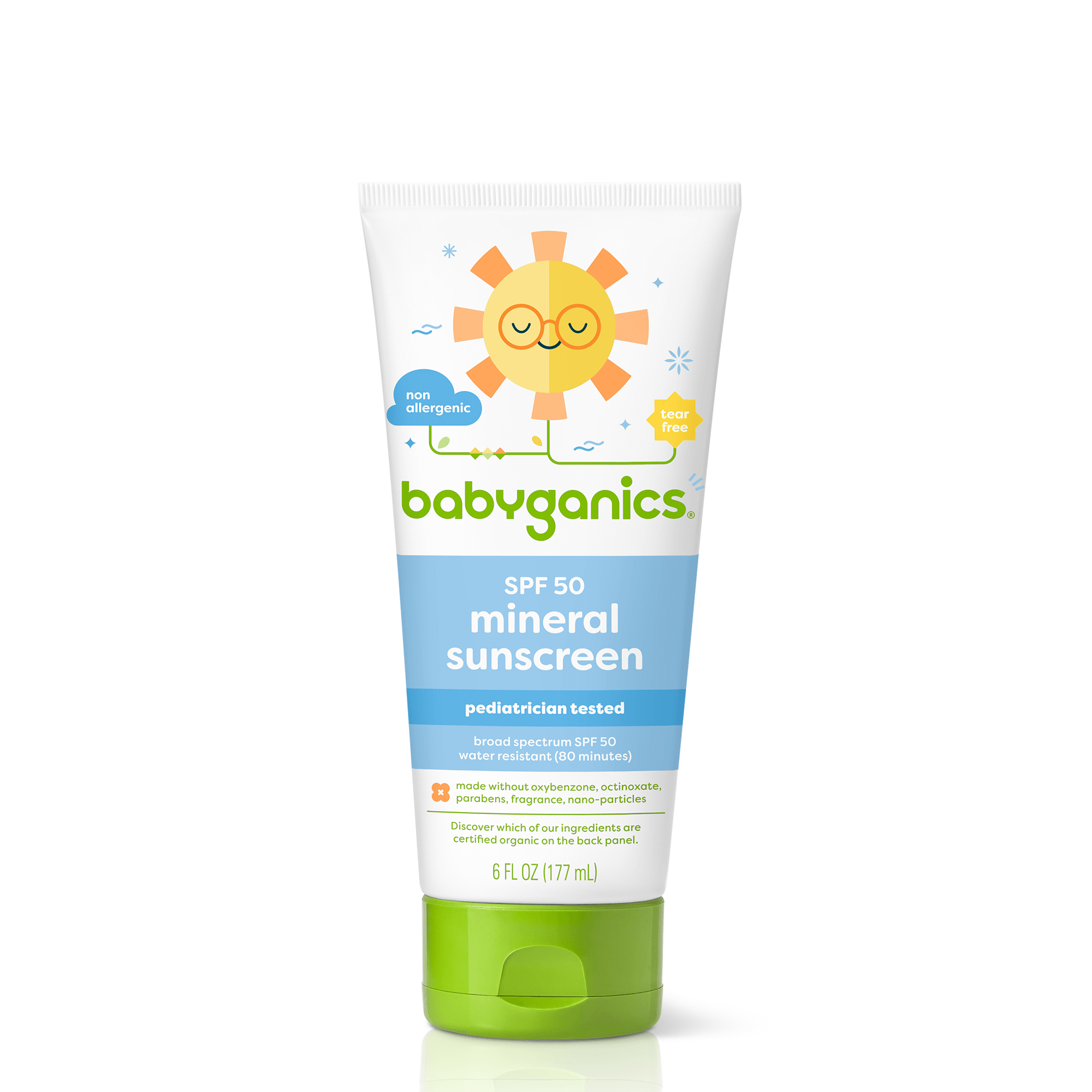 Product photo of SPF 50+ Sunscreen