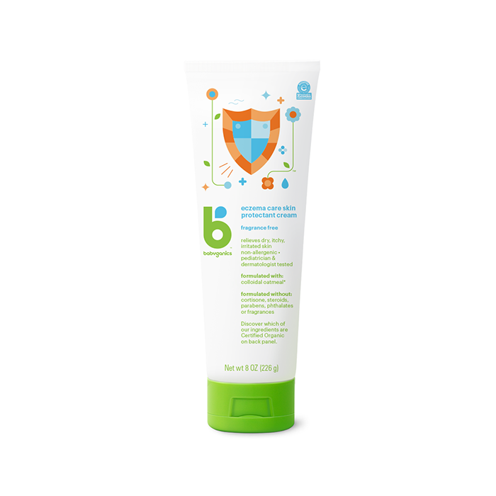 eczema care skin protectant cream