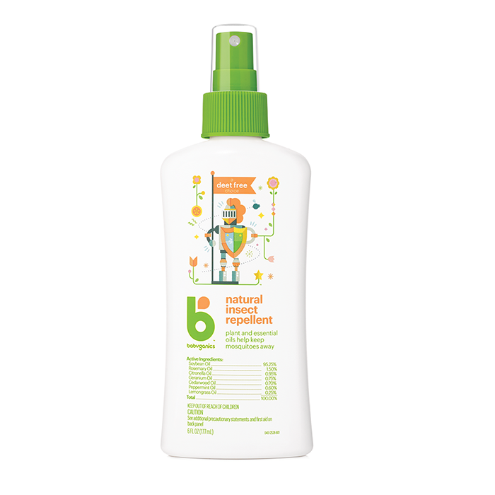 Product photo of natural insect repellent